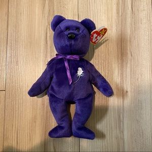 Beanie Baby Princess